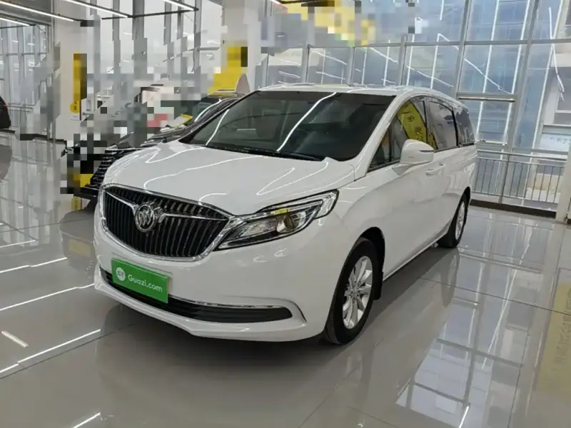 Buick GL8, 2019
