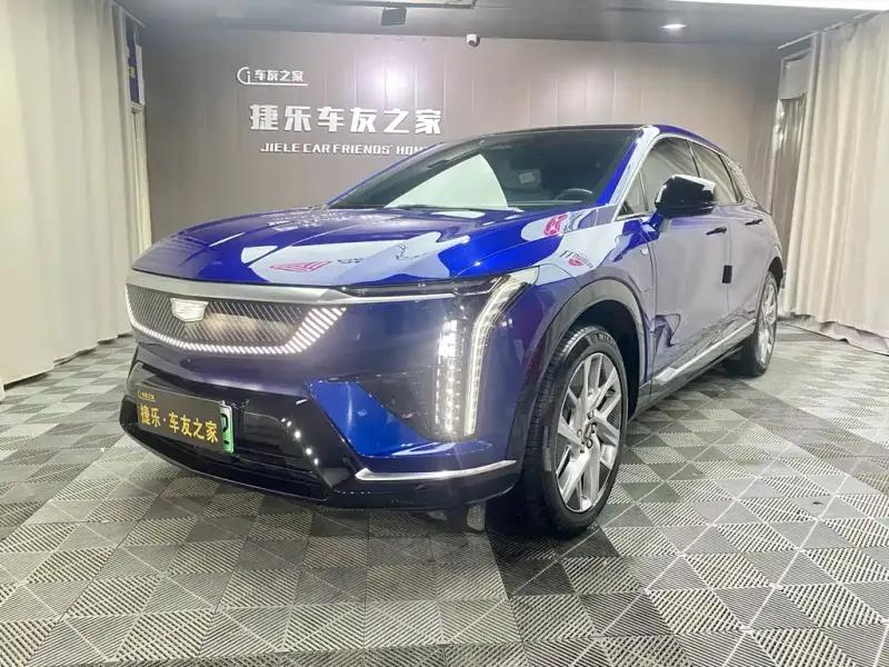 Cadillac IQ, 2024