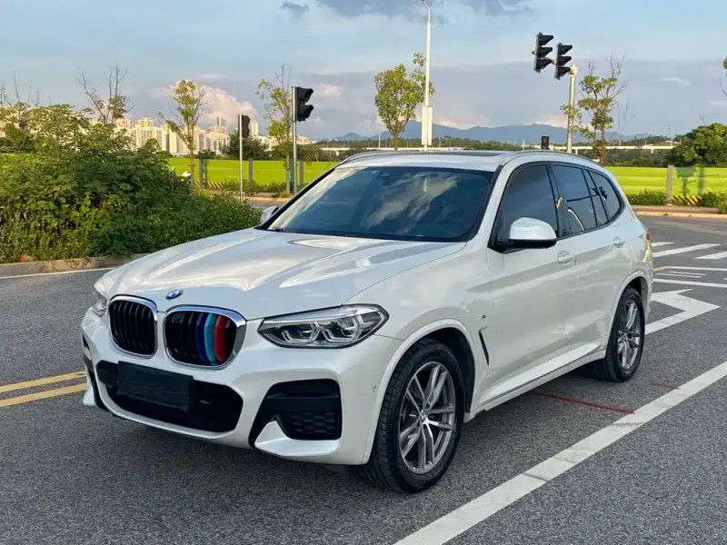 BMW X3, 2019