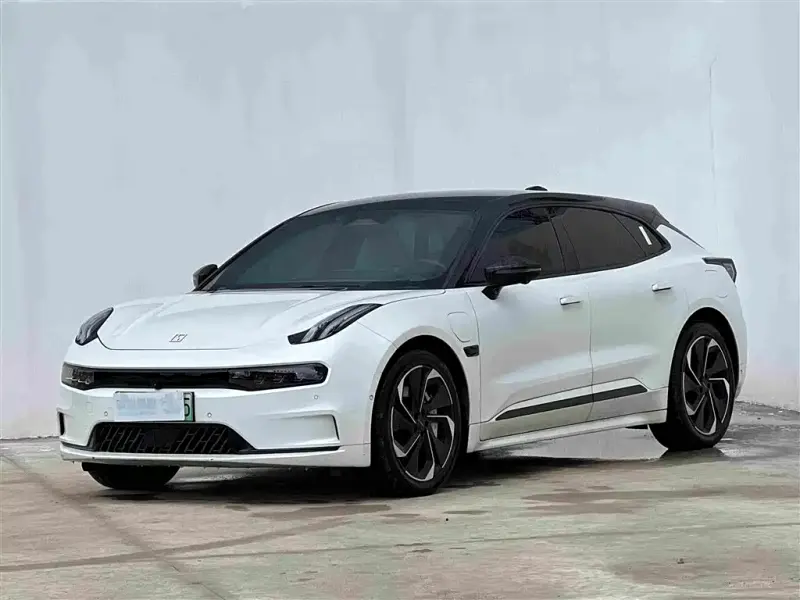 Zeekr 001, 2023