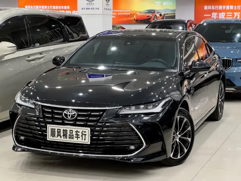 Toyota Avalon, 2022