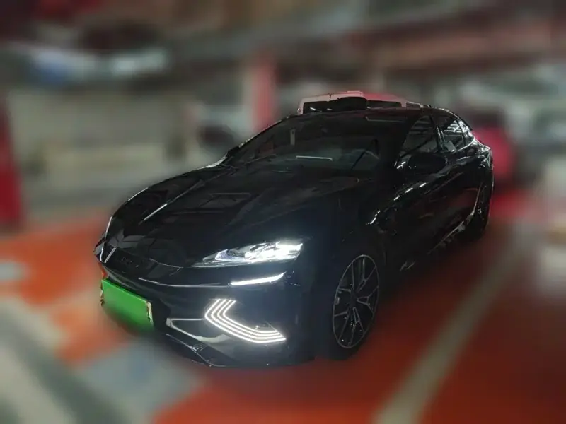 BYD Seal, 2025