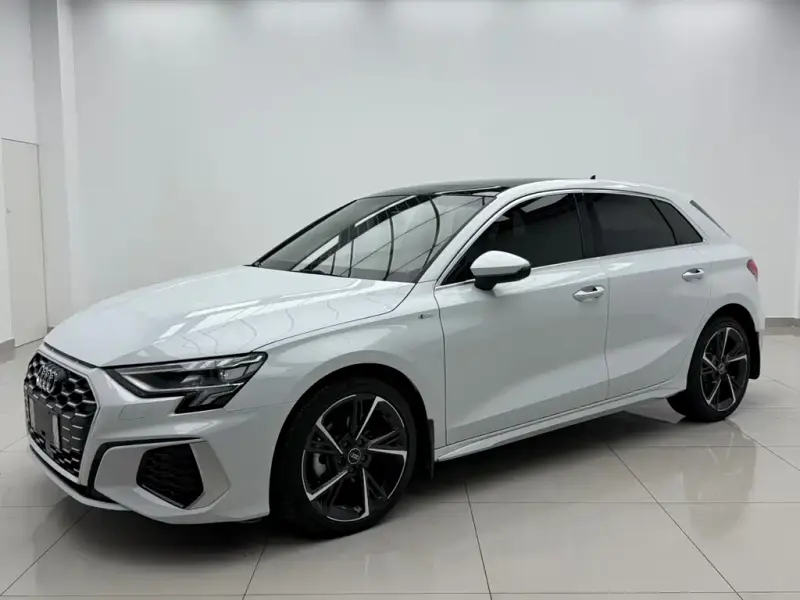 Audi A3, 2022
