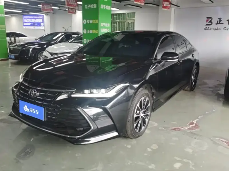 Toyota Avalon, 2024