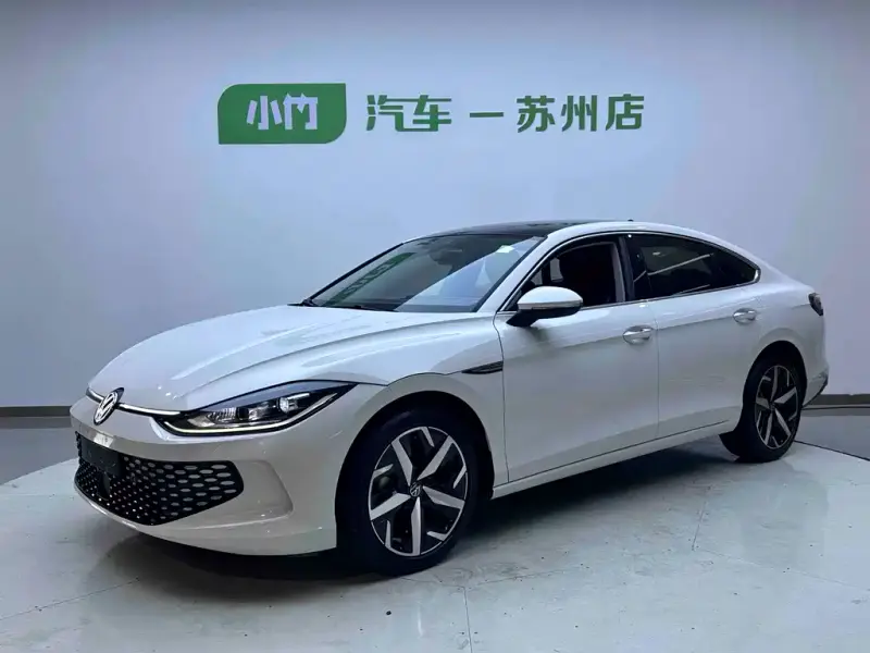 Volkswagen Lamando, 2022