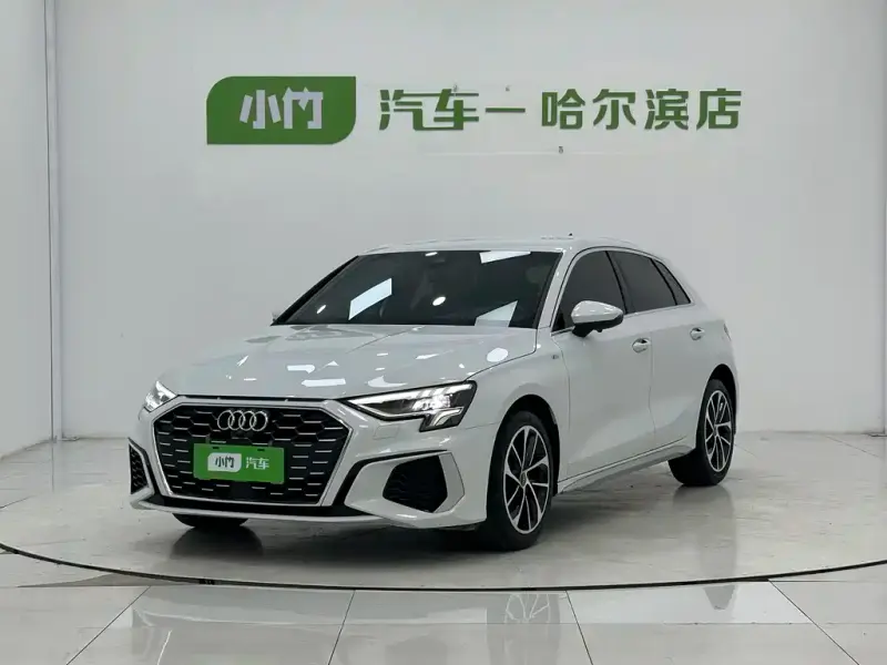 Audi A3, 2023