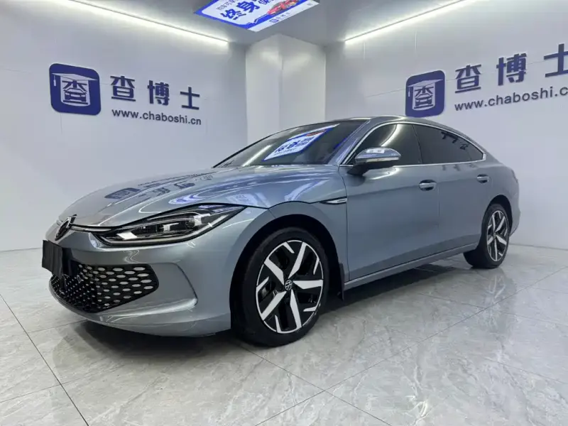 Volkswagen Lamando, 2023