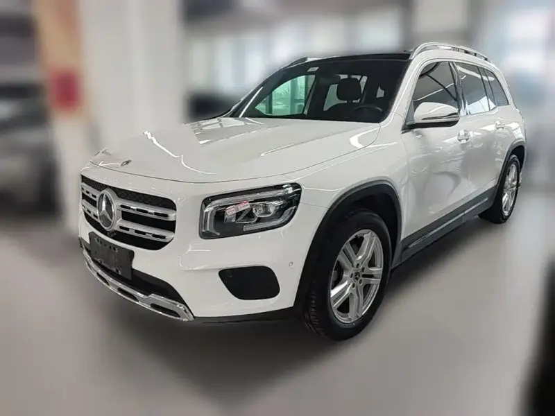 Mercedes-Benz GLB, 2021