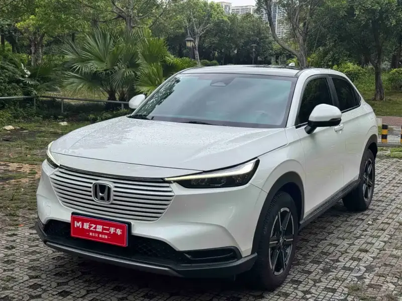 Honda Vezel, 2023
