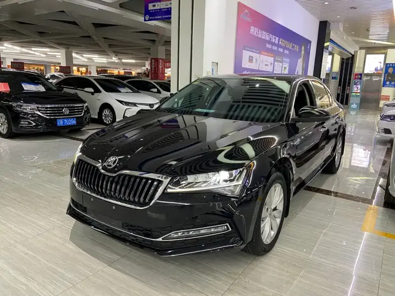 Skoda Superb, 2022