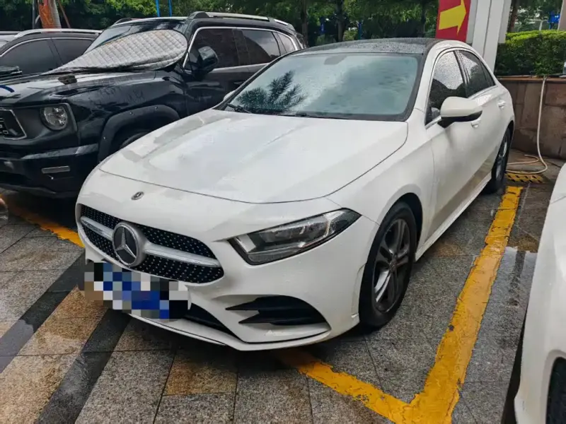 Mercedes-Benz A-Class, 2022