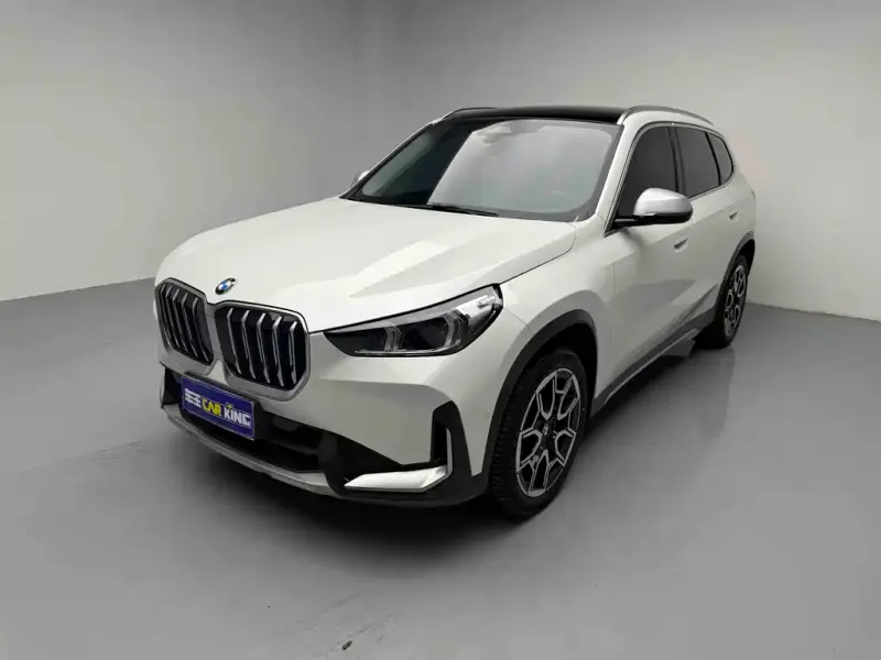 BMW X1, 2024