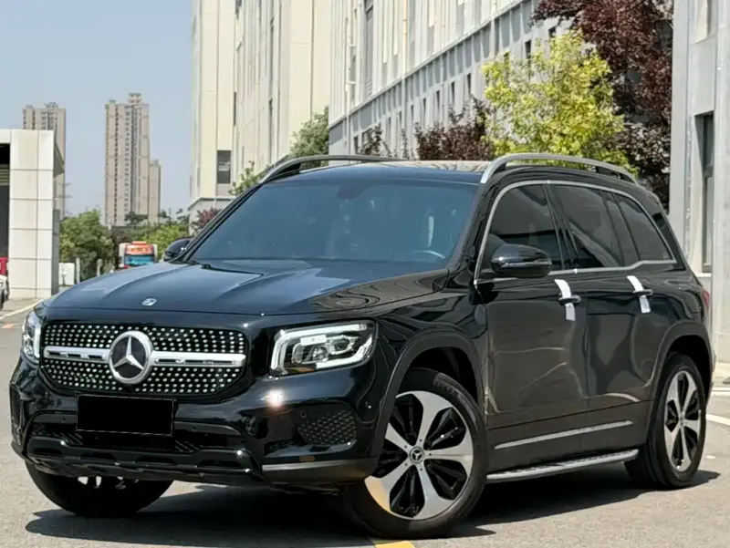 Mercedes-Benz GLB, 2021