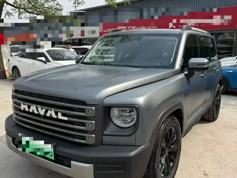 Haval Menglong New Energy, 2025