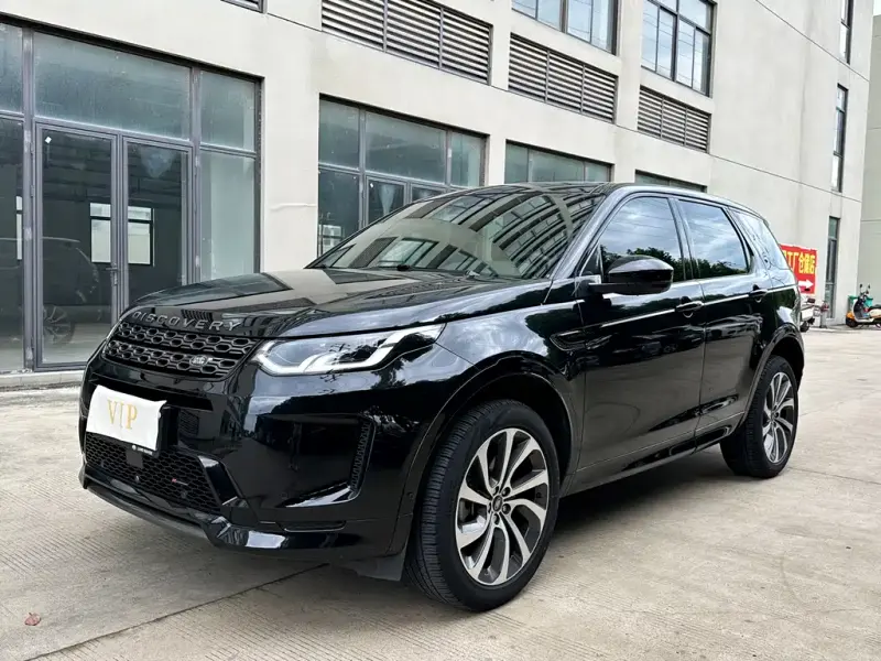 Land Rover Discovery Sport, 2023