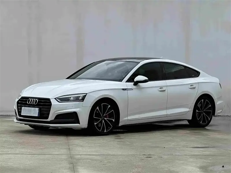 Audi A5 (Import), 2020