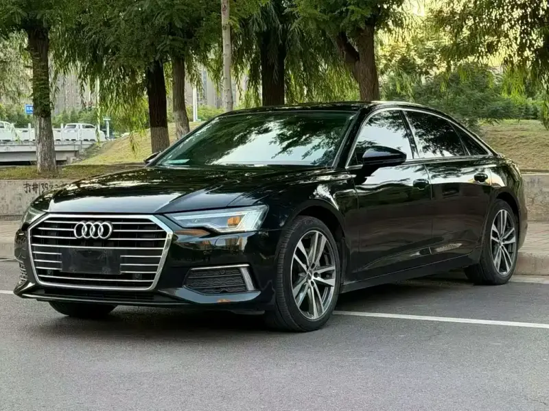 Audi A6L, 2019