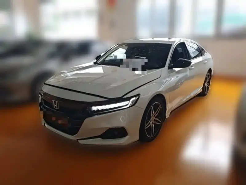Honda Accord, 2022