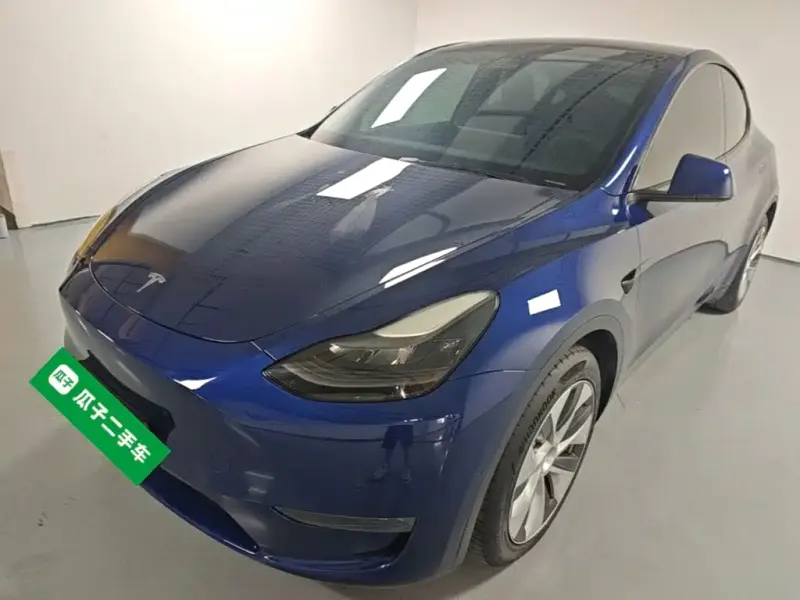Tesla Model Y, 2021