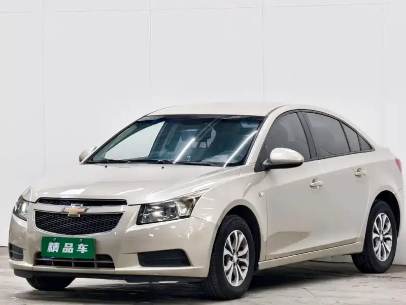 Chevrolet Cruze, 2014