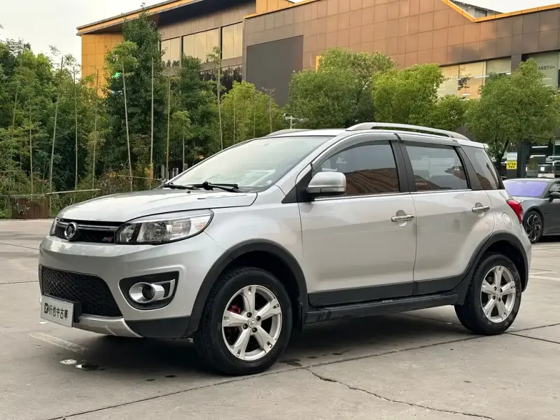 Great Wall M4, 2014