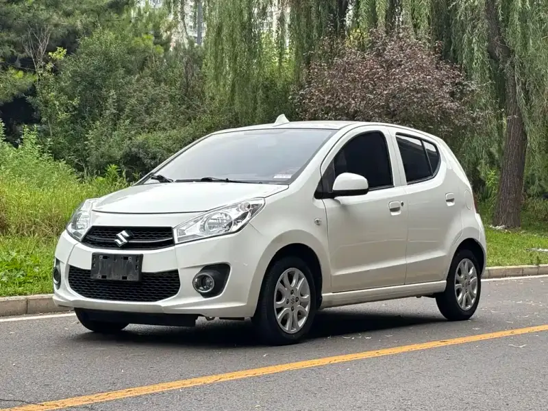 Suzuki Alto, 2017