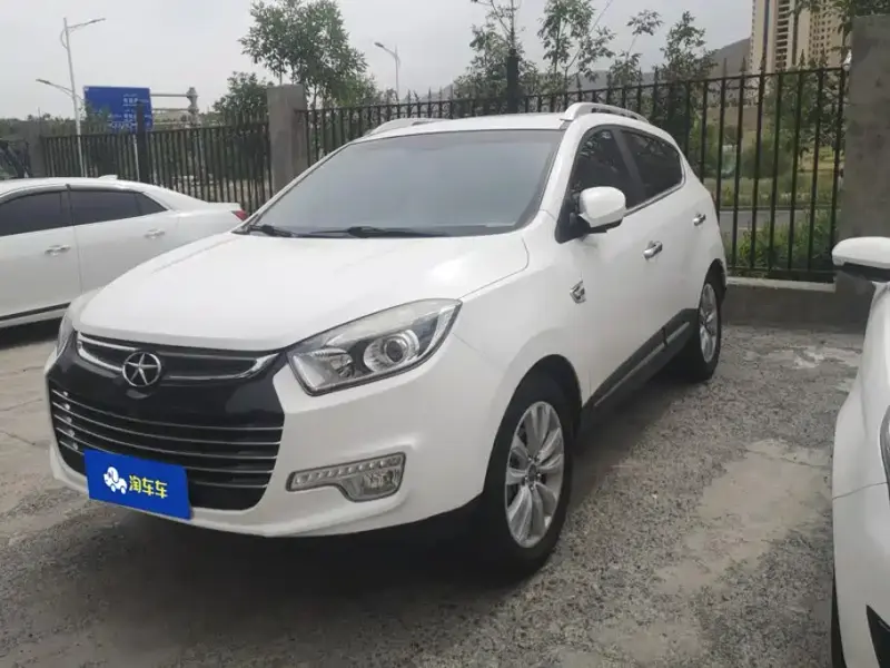 JAC Refine S5, 2017