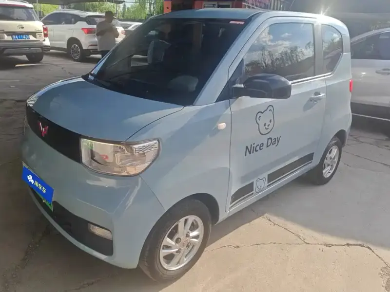 Wuling MINIEV, 2021