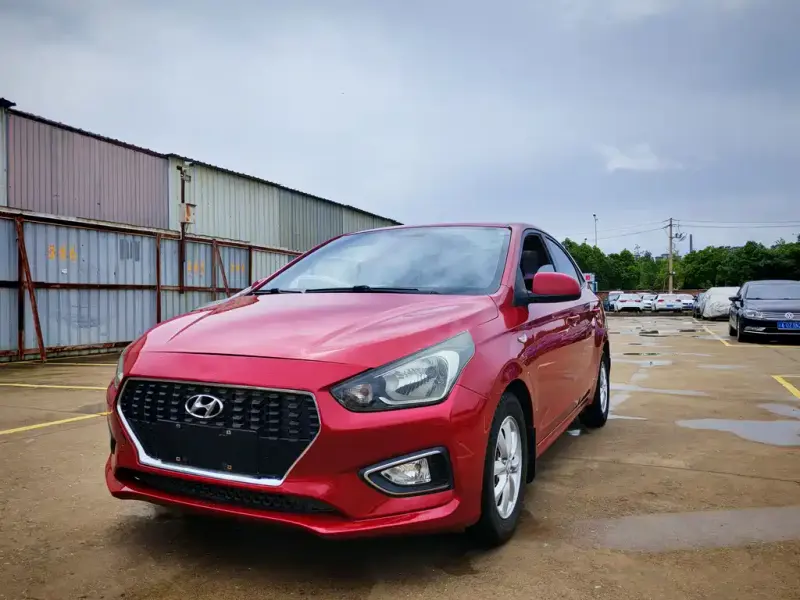 Hyundai Verna, 2018