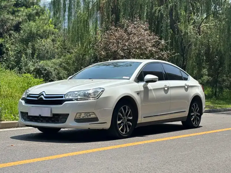 Citroen C5, 2015
