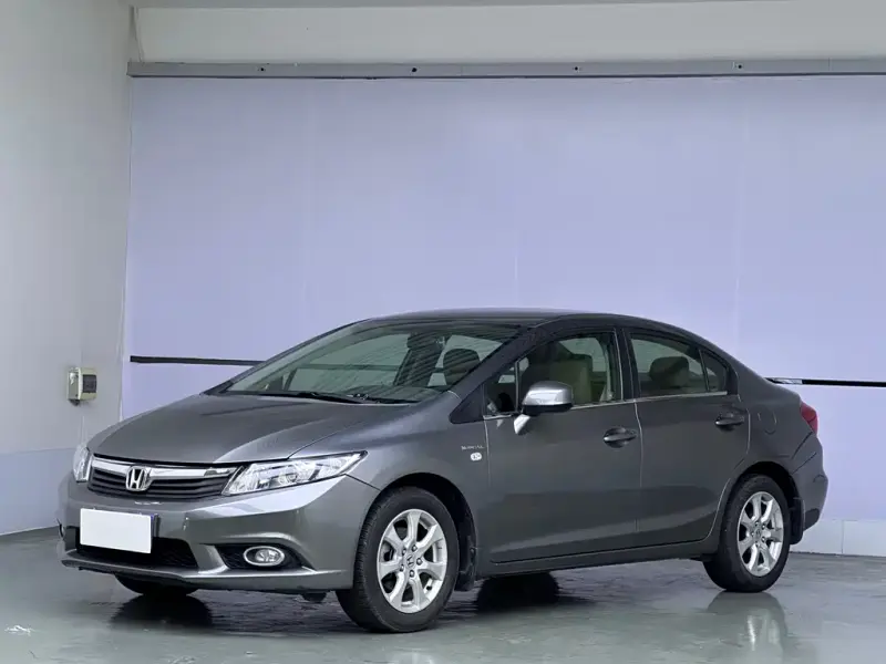 Honda Civic, 2014