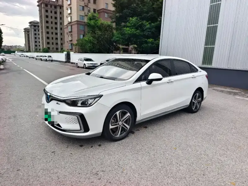 BAIC EU5, 2019