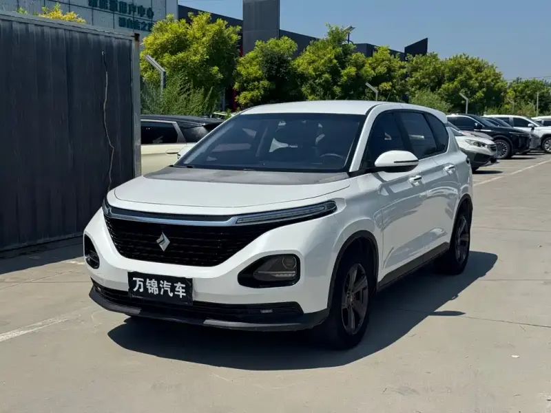 Baojun RM-5, 2020