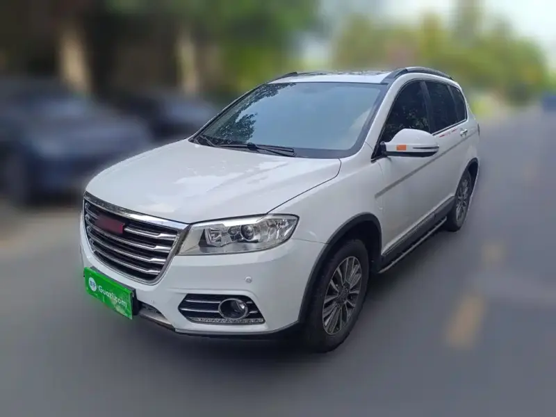 Haval H6, 2015
