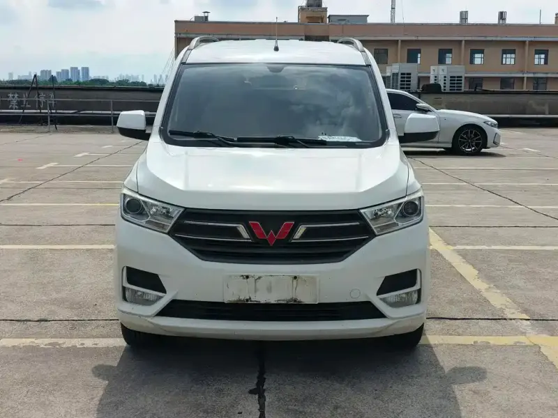 Wuling Hongguang, 2021