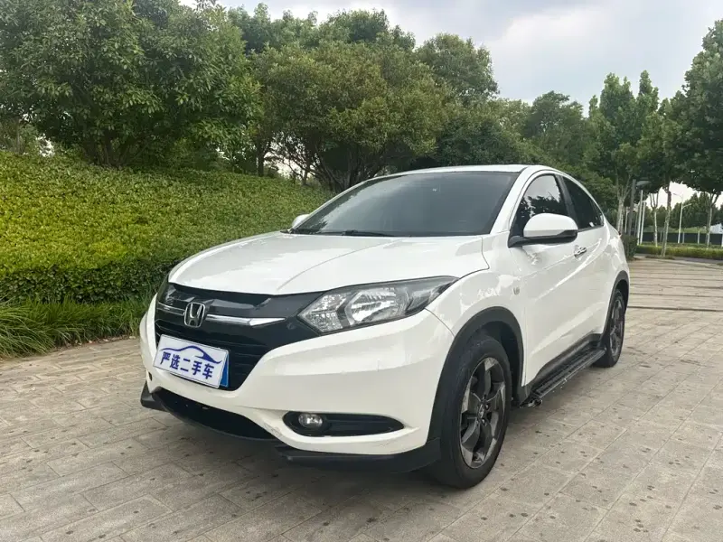 Honda Vezel, 2016