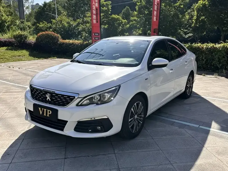 Peugeot 308, 2019