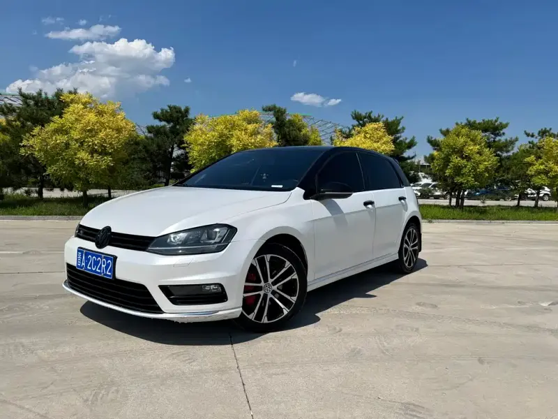Volkswagen Golf, 2016