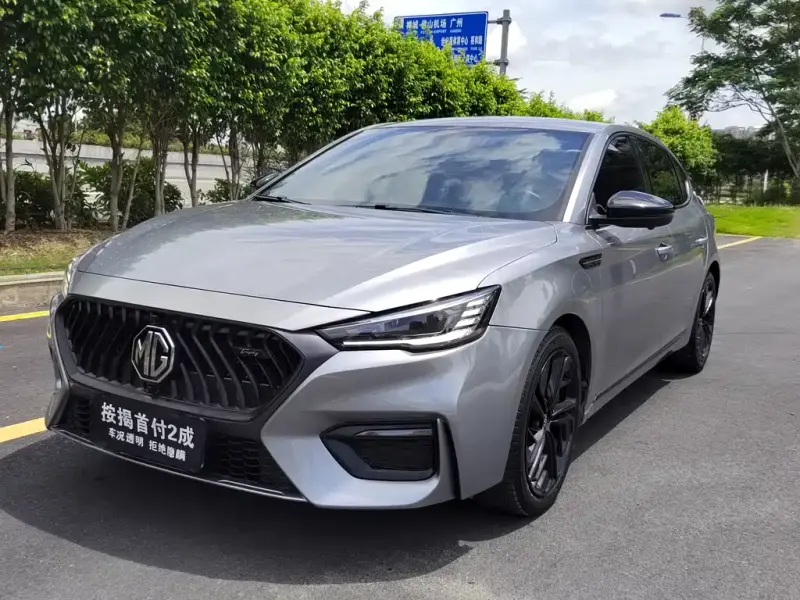 MG MG6, 2020