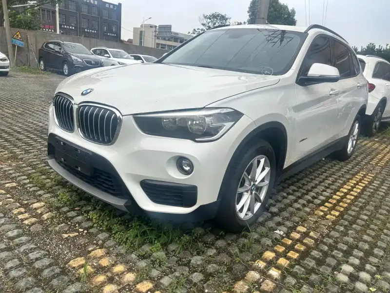 BMW X1, 2016