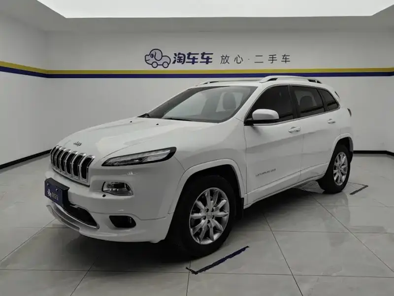 Jeep Cherokee, 2018