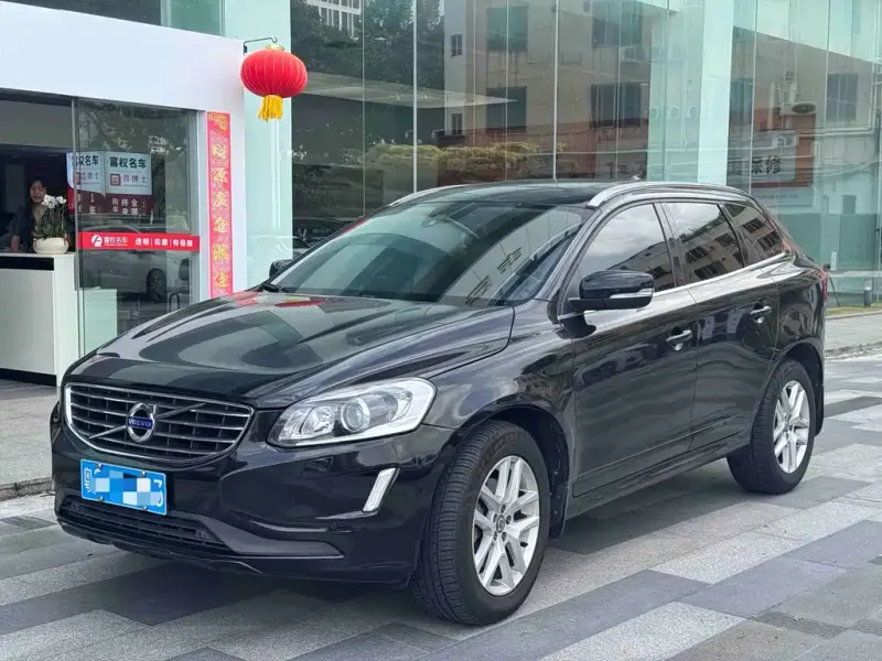 Volvo XC60, 2017