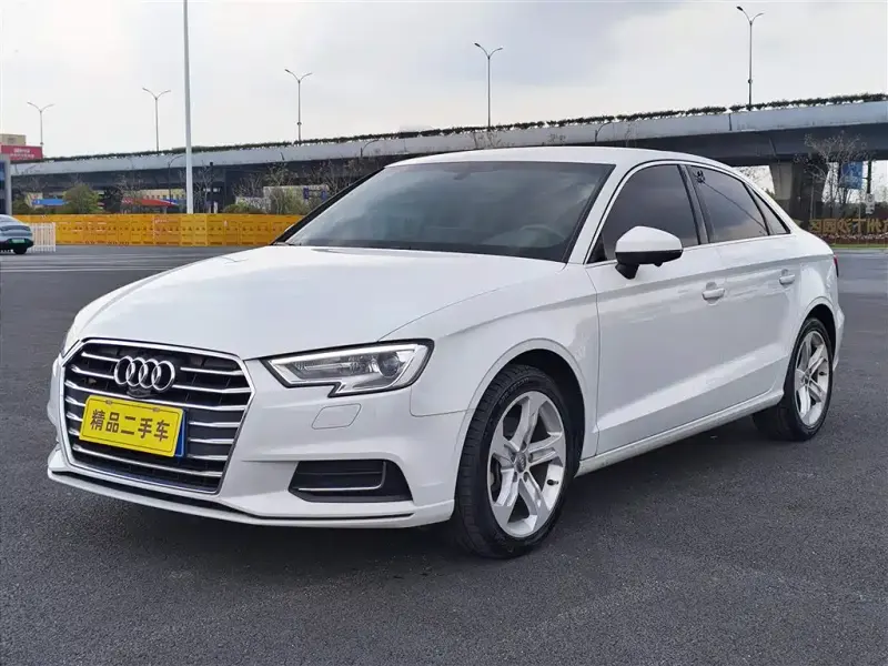 Audi A3, 2020