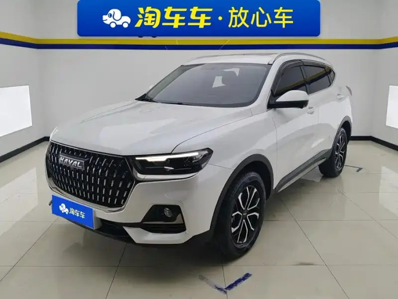 Haval H6, 2024