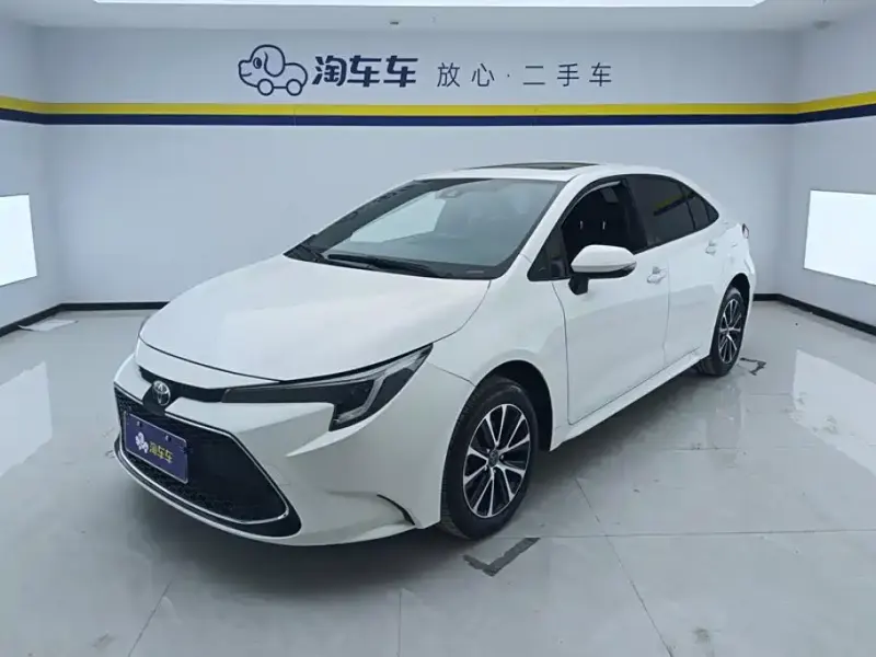 Toyota Levin, 2024