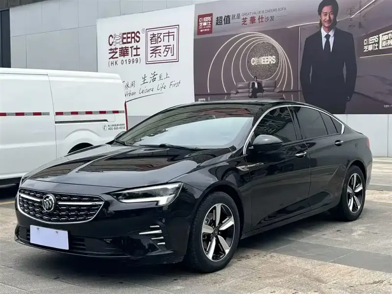 Buick Regal, 2021