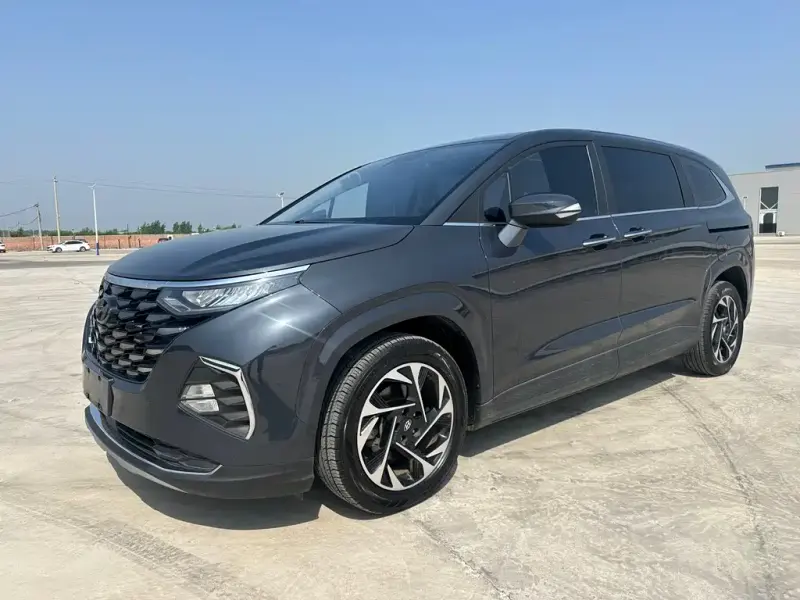Hyundai Custo, 2023