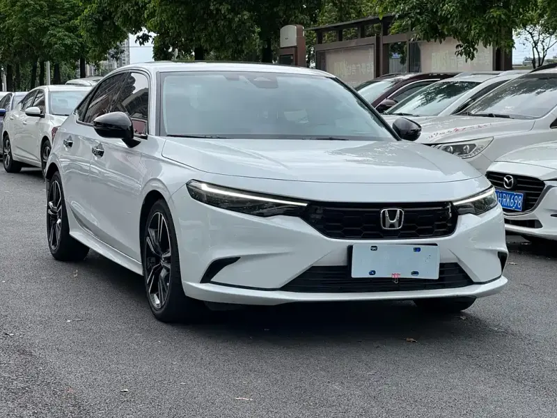 Honda Integra, 2023