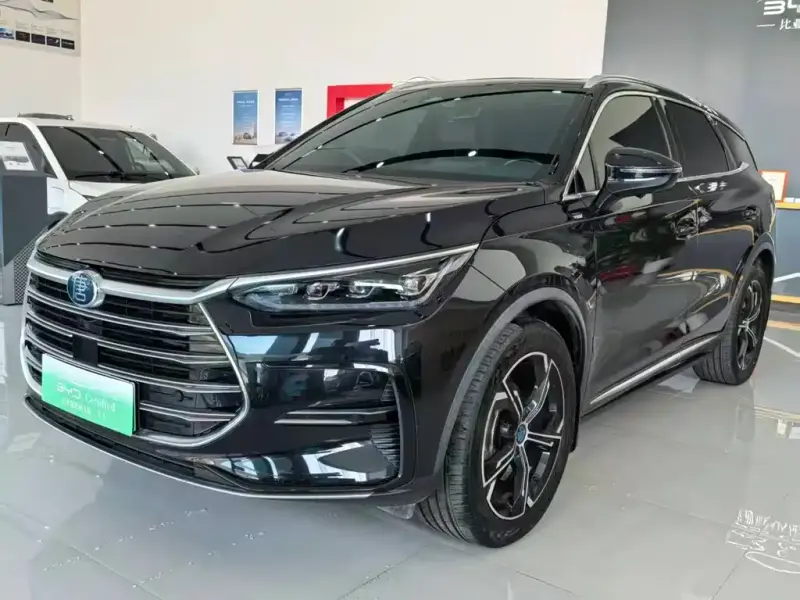 BYD Tang New Energy, 2022