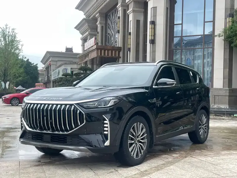 Jetour X70 PRO, 2023